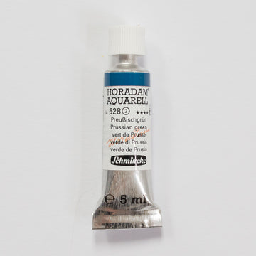 Schmincke Horadam Aquarelverf 528 Prussian Green 5ml 2