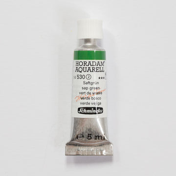 Schmincke Horadam Aquarelverf 530 Sap Green 5ml 2