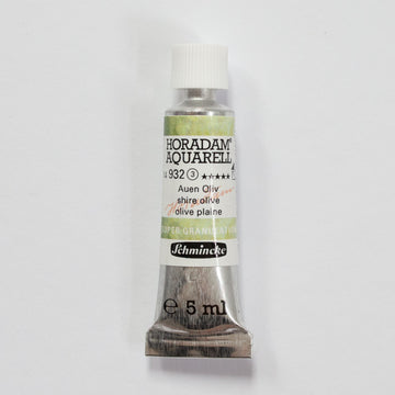 Schmincke Horadam Aquarelverf 932 Shire Olive 5ml 3