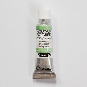 Schmincke Horadam Aquarelverf 933 Shire Green 5ml 3