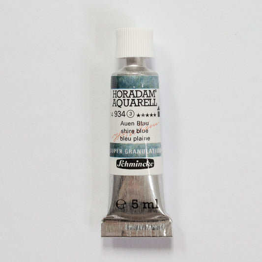 Schmincke Horadam Aquarelverf 934 Shire Blue 5ml 3