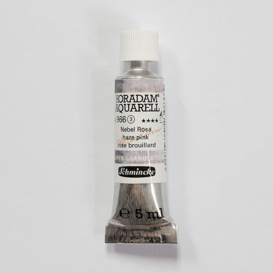 Schmincke Horadam Aquarelverf 966 Haze Pink 5ml 3