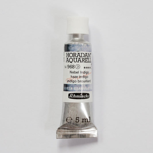 Schmincke Horadam Aquarelverf 968 Haze Indigo 5ml 3