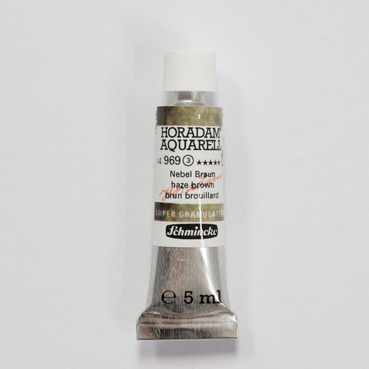 Schmincke Horadam Aquarelverf 969 Haze Brown 5ml 3