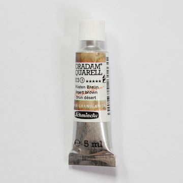 Schmincke Horadam Aquarelverf 923 Desert Brown 5ml 3