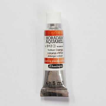 Schmincke Horadam Aquarelverf 912 Volcano orange 5ml 3