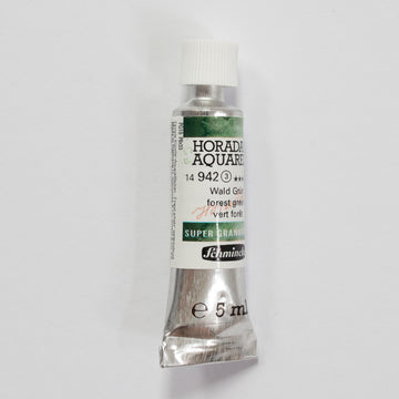 Schmincke Horadam Aquarelverf 942 Forest Green 5ml 3