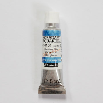 Schmincke Horadam Aquarelverf 961 Glacier Blue 5ml 3