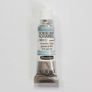 Schmincke Horadam Aquarelverf 963 Glacier Green 5ml 3