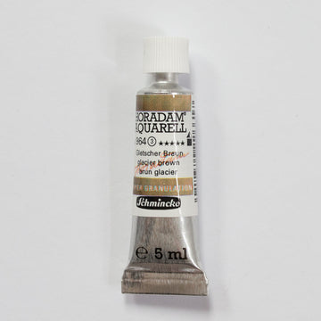 Schmincke Horadam Aquarelverf 964 Glacier Brown 5ml 3