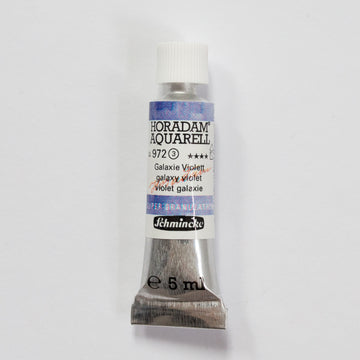Schmincke Horadam Aquarelverf 972 Galaxy Violet 5ml 3