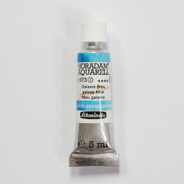 Schmincke Horadam Aquarelverf 973 Galaxy Blue 5ml 3