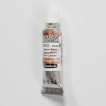 Schmincke Horadam Aquarelverf 974 Galaxy Brown 5ml 3