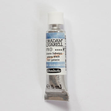 Schmincke Horadam Aquarelverf 975 Galaxy Black 5ml 3
