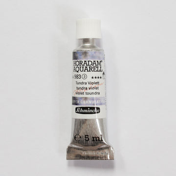 Schmincke Horadam Aquarelverf 983 Tundra Violet 5ml 3