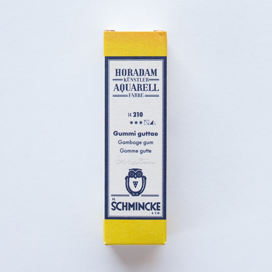 Schmincke Horadam Aquarelverf Gamboge Gum 15ml