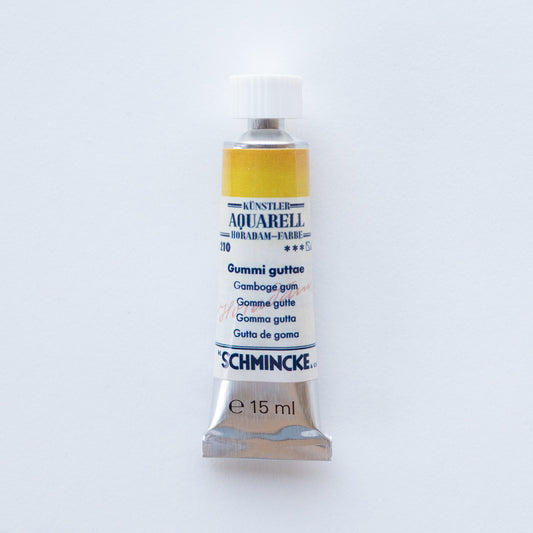 Schmincke Horadam Aquarelverf Gamboge Gum 15ml