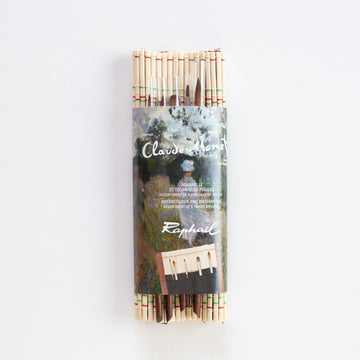 Sennelier Claude Monet Penselen set 5