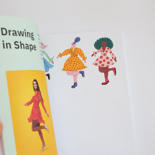 Sketchbook Challenge by Molly Egan