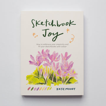 Sketchbook Joy by Katie Moody