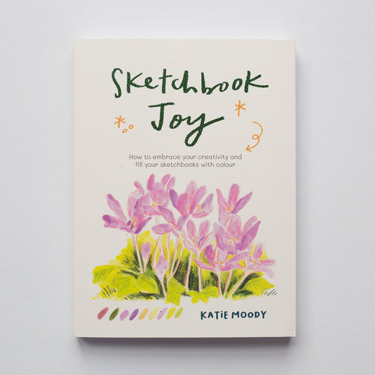 Sketchbook Joy by Katie Moody