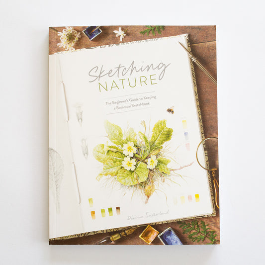 Sketching Nature by Dianne Sutherland
