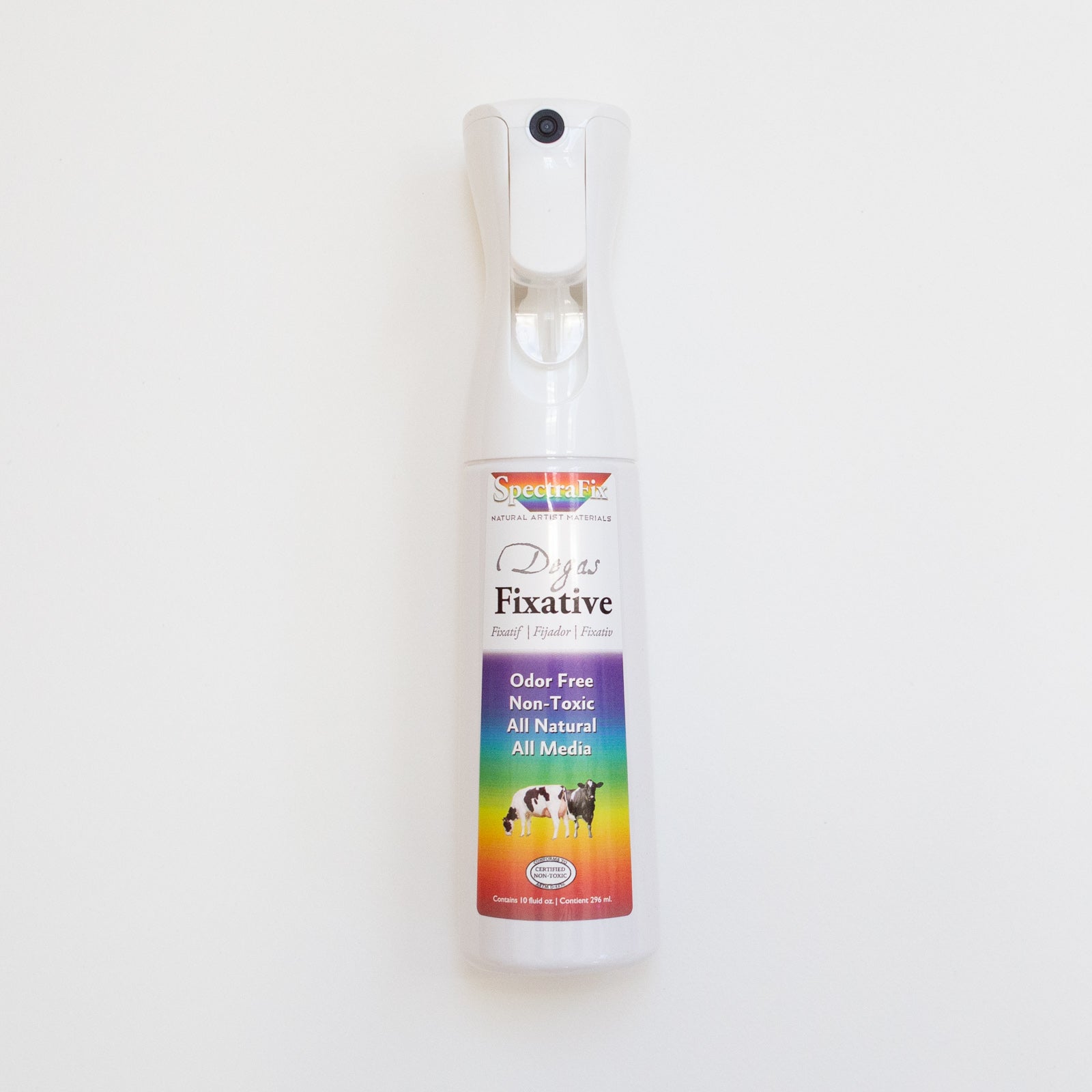 Spectrafix Fixative Spectrafix Degas Fixative 296ml Aerosol Spray – Splendith