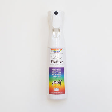 Spectrafix Degas Fixative 296ml Aerosol Spray