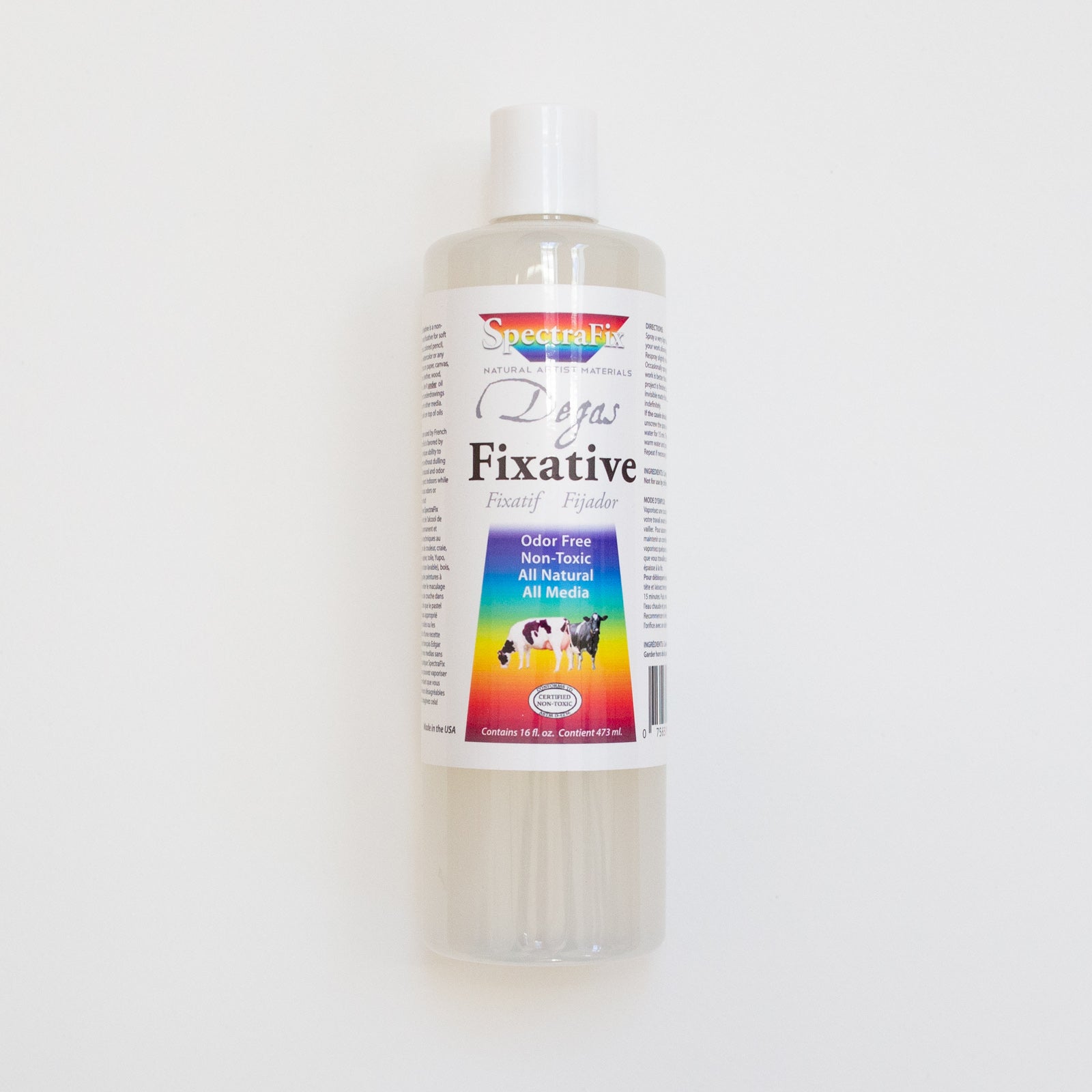 Spectrafix Fixative Spectrafix Degas Fixative 473ml Refill Bottle – Splendith