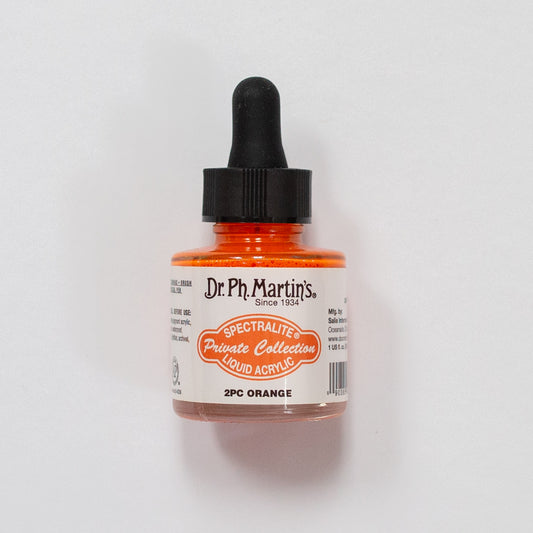 Dr. Ph. Martins Spectralite 2PC Orange