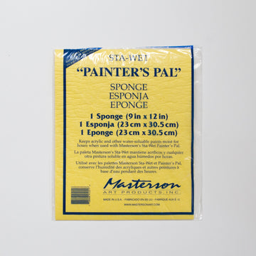 Masterson Sta-Wet Painter's Pal Sponge Refill Pack of 1