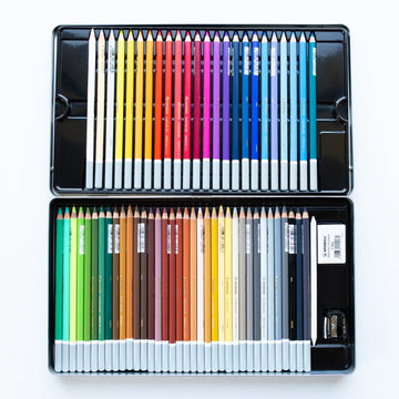 Stabilo Carbothello set 60 + accessories