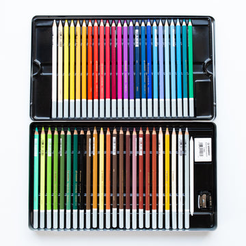 Stabilo Carbothello set 48 + accessories