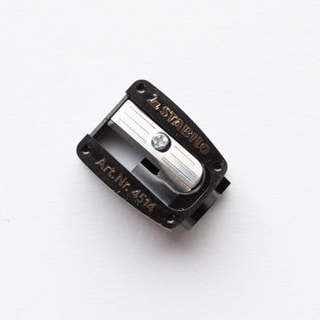 Stabilo Carbothello short cone sharpener