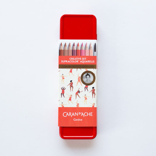 Caran d'Ache Supracolor set Nina Cosford
