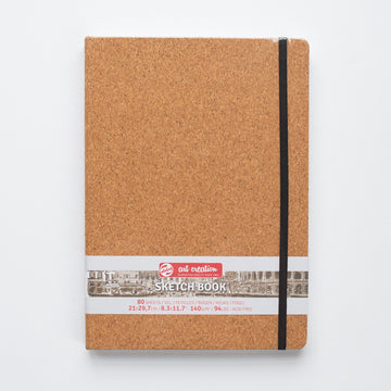 Talens Schetsboek Kurk 21x29,7 cm, 140g