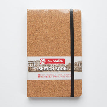 Talens Schetsboek Kurk 13x21 cm, 140g