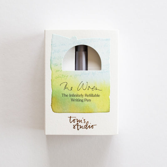 Tom's Studio The Wren Lilac