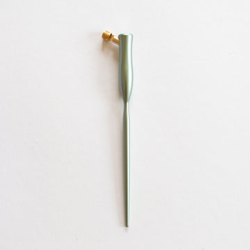 Tom's Studio Flourish Calligraphy Pen Oblique Sage