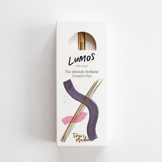 Tom's Studio Lumos Duo Brass