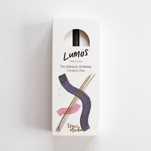 Tom's Studio Lumos Duo All Black