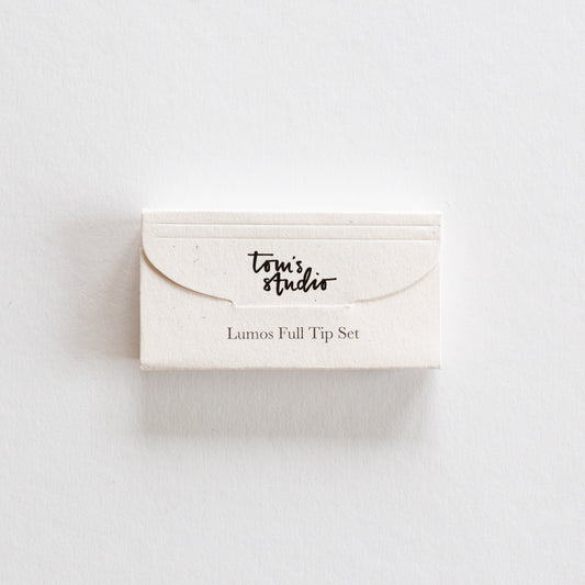 Tom's Studio Lumos Full Creative Tip Set