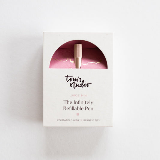 Tom's Studio Lumos Mini Blush