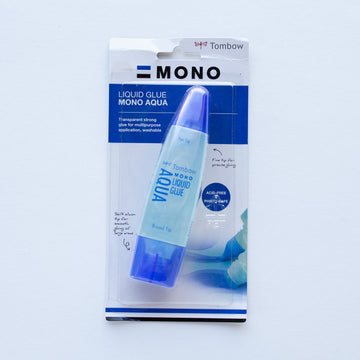Tombow Mono Liquid Glue Aqua 50ml
