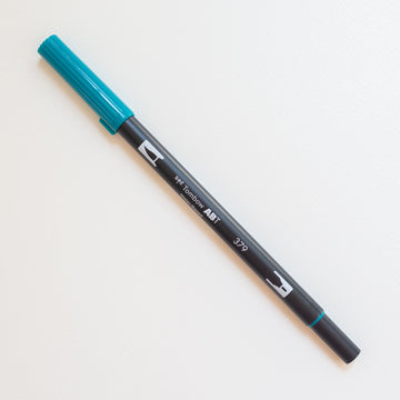 Tombow Dual Brush ABT 379 Jade Green