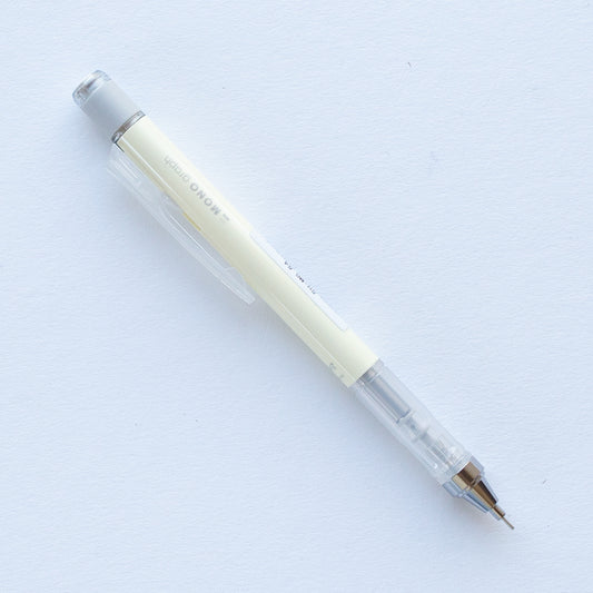 Tombow Mono Graph Vulpotlood 0.5 Cream Yellow