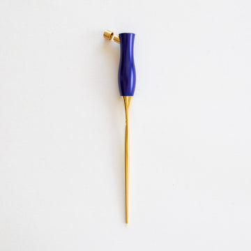 Tom's Studio Bloom Calligraphy Pen Oblique Bluebell