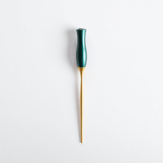 Tom's Studio Bloom Calligraphy Pen Straight Ivy
