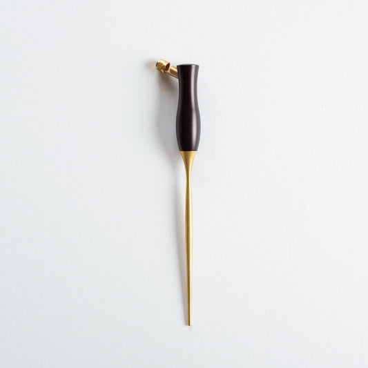 Tom's Studio Bloom Calligraphy Pen Oblique Black