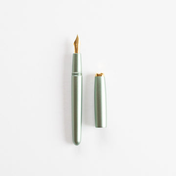 Tom's Studio The Studio Fountain Pen Sage